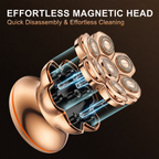 Scalpure Pro Copper effortless magnetic head