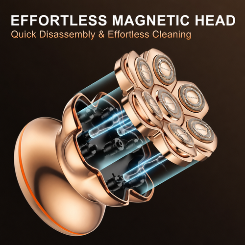 Scalpure Pro Copper effortless magnetic head