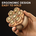 Scalpure Pro Copper ergonomic design